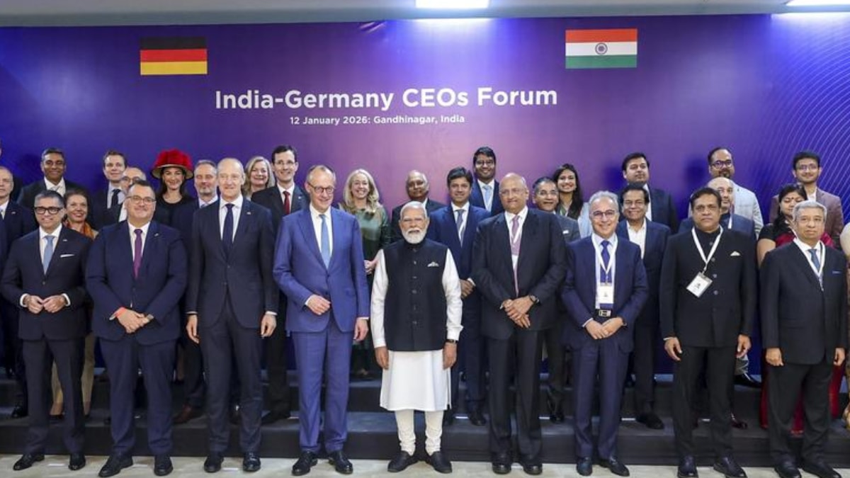 PM Modi-Merz meeting, India-Germany CEO Forum