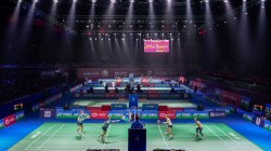 “Bird Poop, Bad Courts and monkey”: World No. 3 Backs Danish teammate’s attack on India Open Badminton
