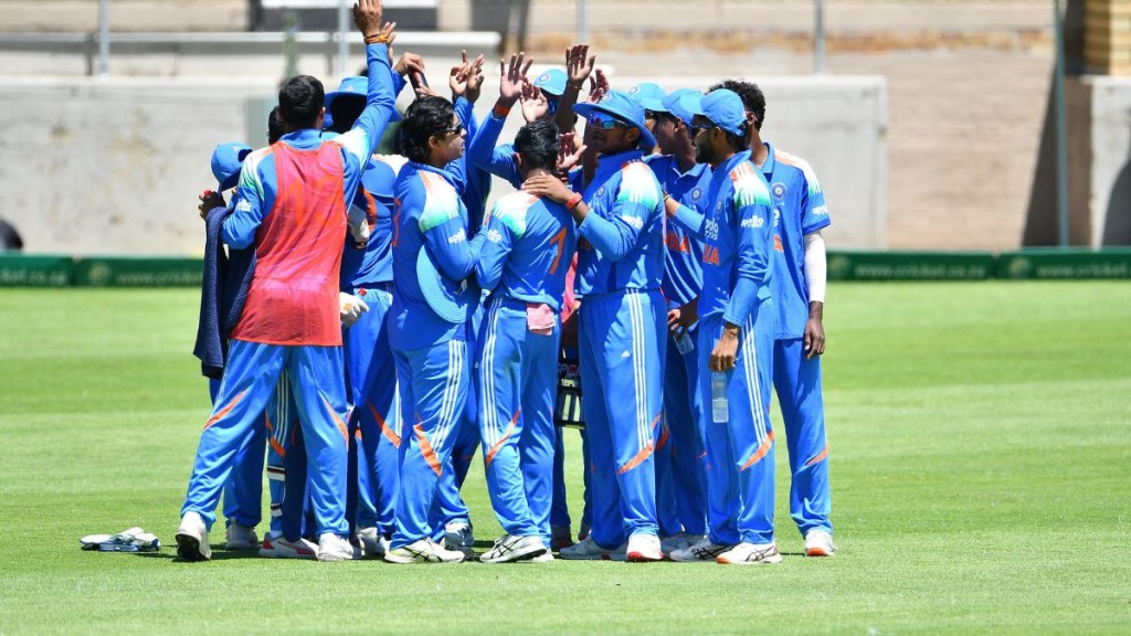 India U19 vs South Africa U19 Live Streaming Details India U19 vs South Africa U19 Live Streaming Details