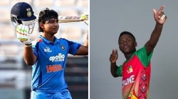 India U19 vs Zimbabwe U19 Live Score, World Cup Super 12s: Will Suryavanshi and Mhatre continue IND’s surge?
