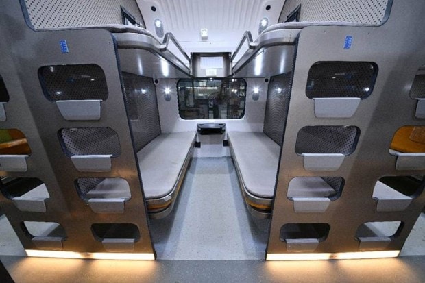 Railway Minister Ashwini Vaishnaw stated that the fares are designed for middle-class&nbsp;travellers, making them a more&nbsp;affordable option than flights. (Photo source: PIB)