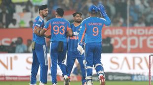 IND vs NZ 5th T20I Live Scorecard Online: