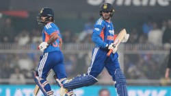 India vs New Zealand Highlights, 3rd T20I: Abhishek, Surya shine as IND chase down 154 in 10 overs