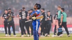 India vs New Zealand 4th T20I Highlights: IND bowled out for 165, NZ win by 50 runs