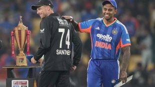 IND vs NZ Live Cricket Score, Full Match Scorecard