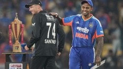 India vs New Zealand Highlights, 1st T20I: IND beat NZ by 48 runs, take 1-0 lead