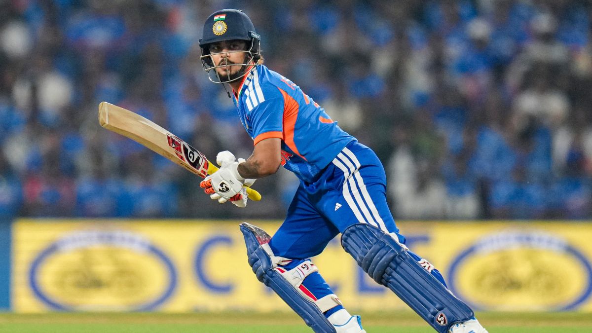 IND vs NZ 2nd T20I Live Score Updates: Ishan Kishan gets going IND vs NZ 2nd T20I Live Score Updates: Ishan Kishan gets going