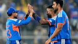 Live Score India vs New Zealand 3rd T20I: Bumrah, Bishnoi, Pandya restrict Kiwis to 153/9