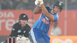 India vs New Zealand 4th T20I Live Cricket Score: Dube run-out in bizarre manner, Kiwis on top