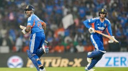 India vs New Zealand Live Cricket Score, 2nd T20I: Abhishek-Samson out early as IND struggle early on