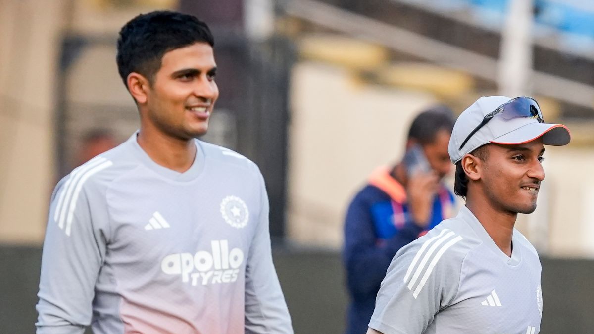 India vs New Zealand 2nd ODI playing 11: Nitish Reddy replaces Sundar