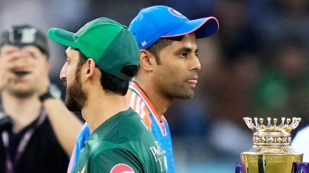Pakistan is mulling an option to pull out of India clash of T20 World Cup 2025. (Photo Source: AP/PTI) Pakistan is mulling an option to pull out of India clash of T20 World Cup 2025. (Photo Source: AP/PTI)