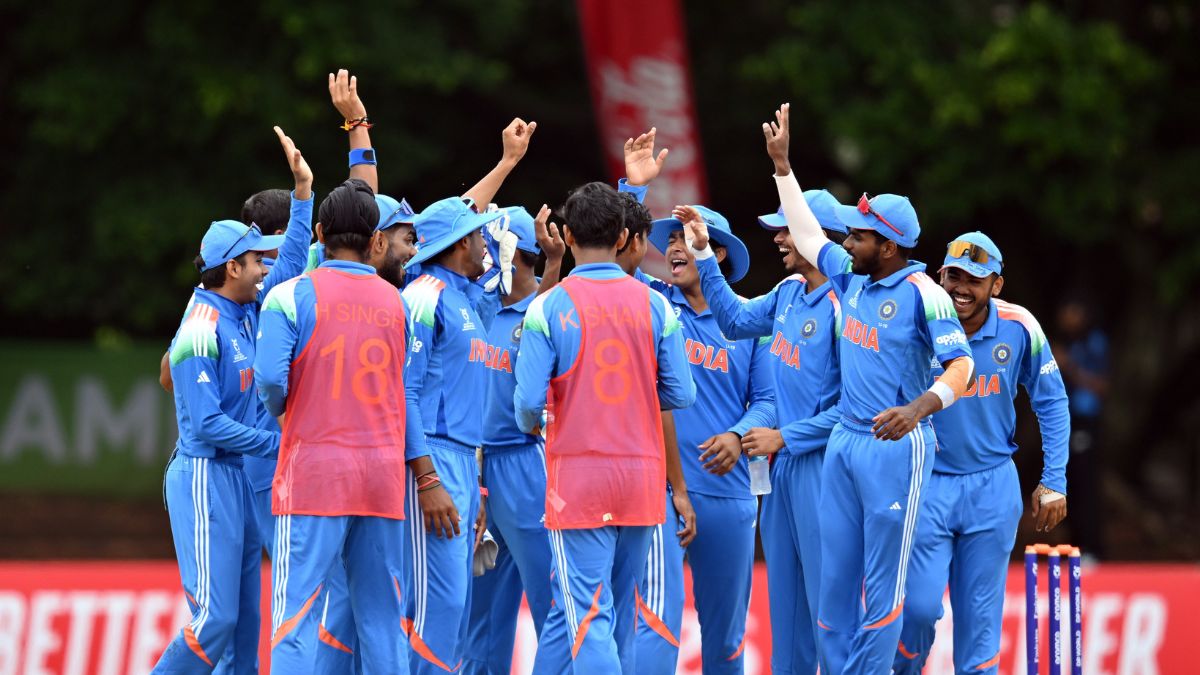 India vs Zimbabwe highlights, U19 World Cup 2026 match, India win big