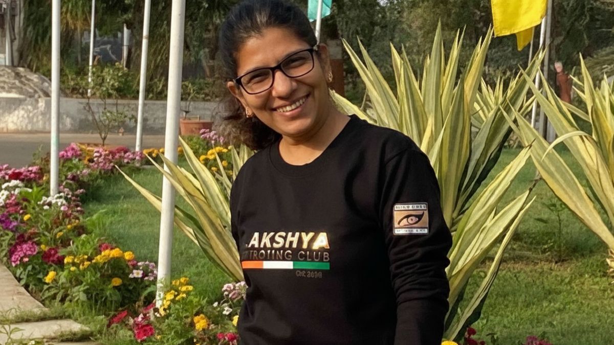 National Rifle Coach Deepali Deshpande