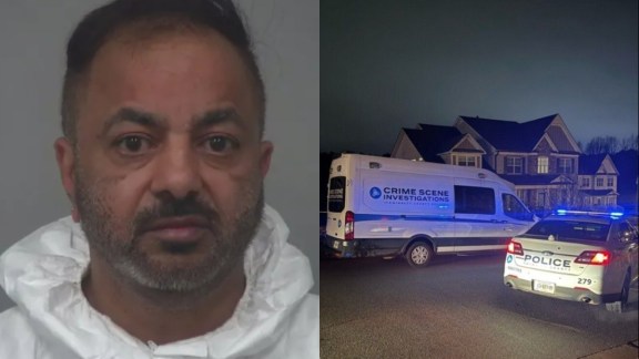 Indian origin family Lawrenceville shooting