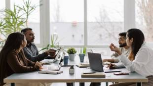 Only about a quarter of jobs are highly transformable by generative AI, and approximately 40% of roles are expected to experience hybrid transformation