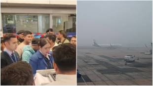 Indigo flight status and cancellations