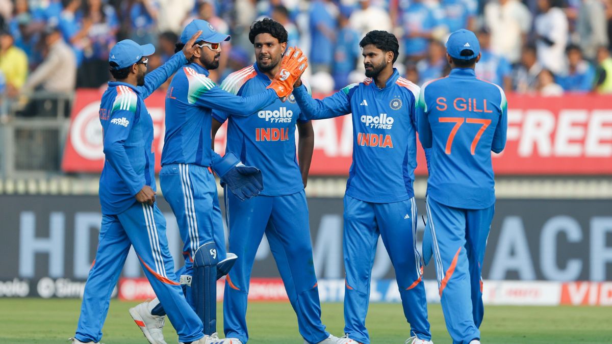 India vs New Zealand 1st T20I Nagpur Pitch and Weather Report: