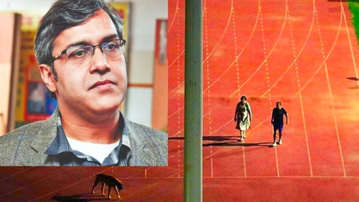 IAS officer Sanjeev Khirwar_who emptied Delhi stadium to walk his dog