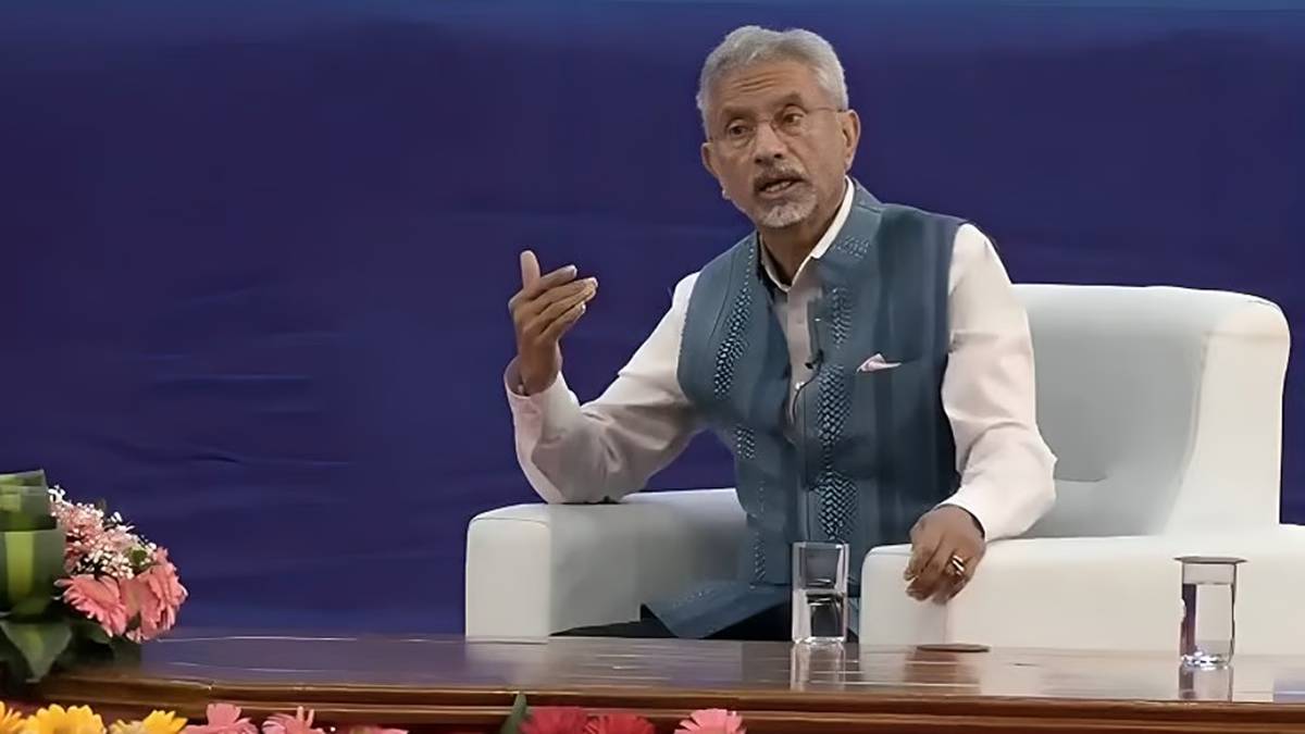 ‘Terrorism and water sharing cannot flow together’: Jaishankar’s sharp warning to Pakistan