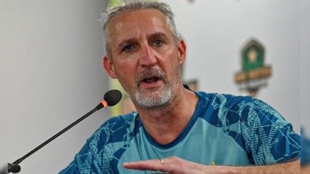 Former Australia fast bowler Jason Gillespie opened up about the circumstances that led to his early exit as Pakistan’s Test coach. Former Australia fast bowler Jason Gillespie opened up about the circumstances that led to his early exit as Pakistan’s Test coach.