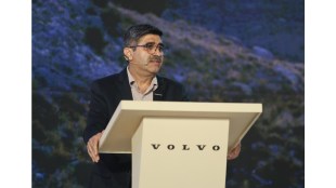 Jyoti Malhotra, Managing Director, Volvo Car India