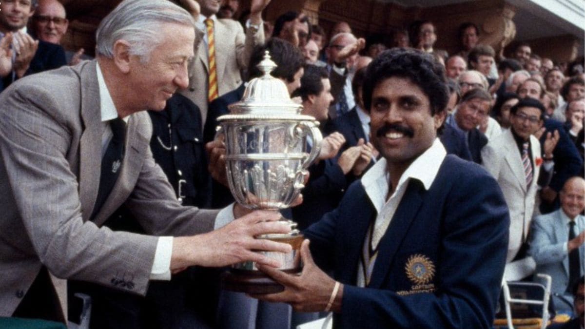 Kapil Dev turns 67 today. He is still the only Indian with 4000 runs and 400 wickets in Tests. Still the benchmark every all-rounder fails to reach. (Photo Source: X/@ICC)