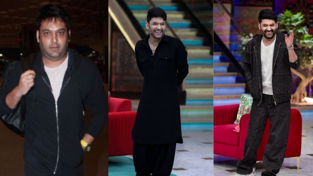 What is Kapil Sharma’s 21-21-21 weight loss trick