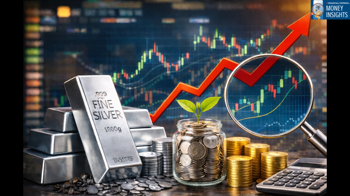 Should You Buy Silver ETFs After the Sharp run up? (Source: AI-Generated)
