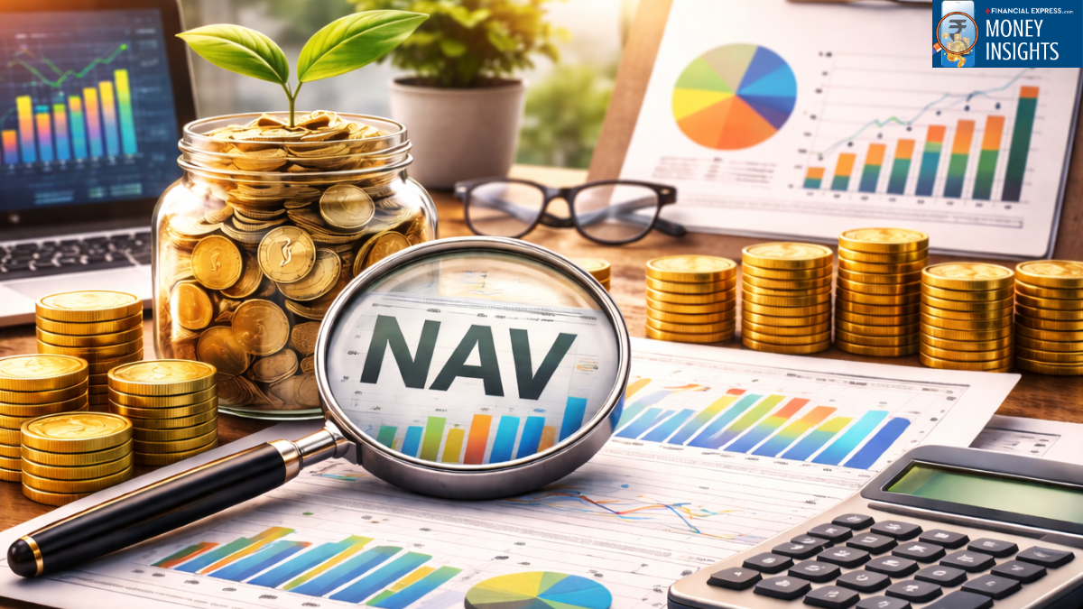 NAV in Mutual Funds Explained (Source: AI-Generated) NAV in Mutual Funds Explained (Source: AI-Generated)