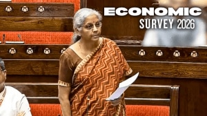 Nirmala Sitharaman tables Economic Survey 2026