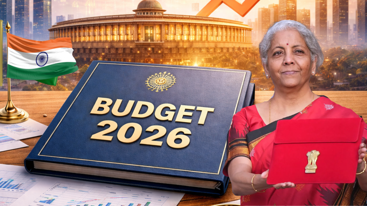 Union Budget 2026, stock market today, Budget day trading, Nifty Sensex outlook Union Budget 2026, stock market today, Budget day trading, Nifty Sensex outlook