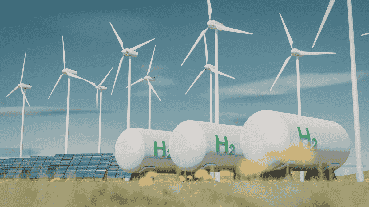 India's Green Hydrogen Shift: Costs to Fall 50% by 2030