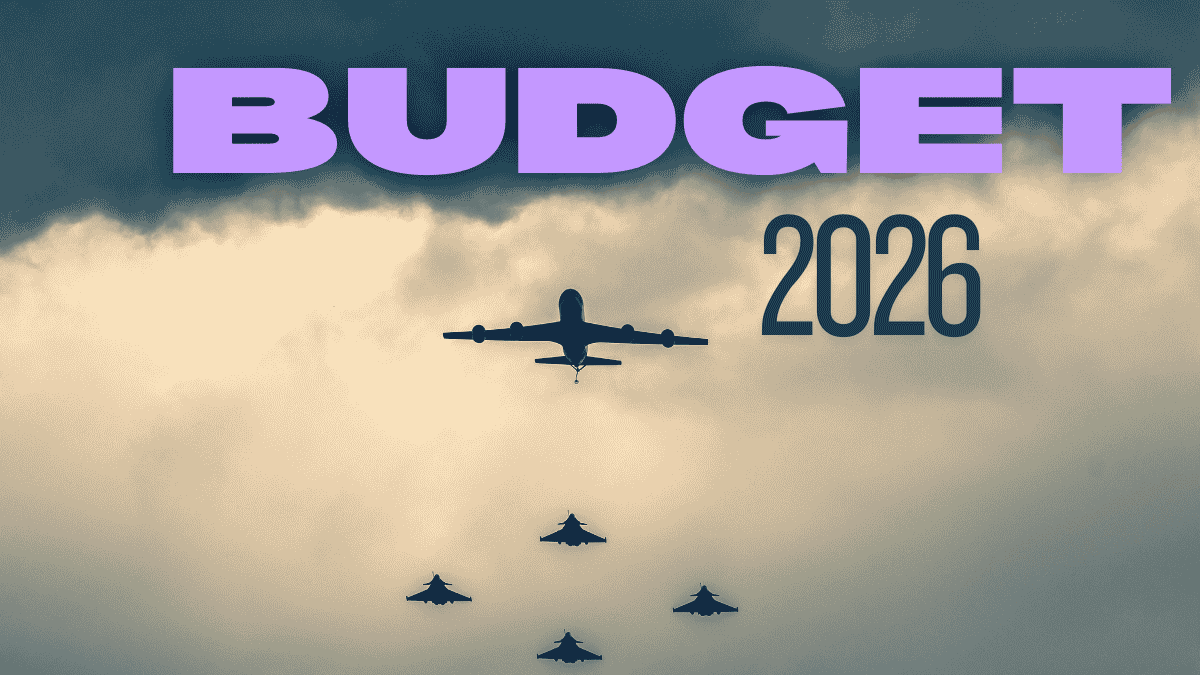 Indian defence stocks fall after Budget 2026 despite higher capital outlay