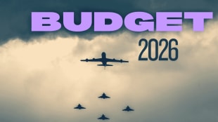 Indian defence stocks fall after Budget 2026 despite higher capital outlay