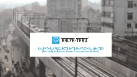Kalpataru Projects wins Thane metro rail Project Kalpataru Projects wins Thane metro rail Project