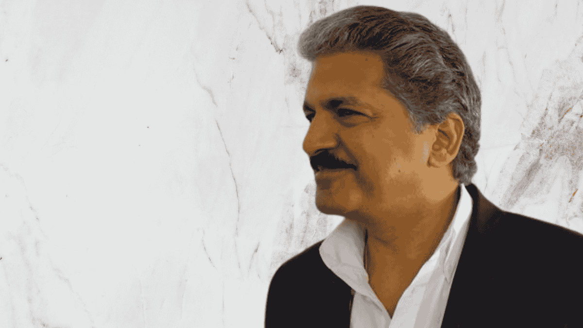 India Inc delivers highest global returns, Anand Mahindra welcomes Blackstone CEO’s Davos praise.