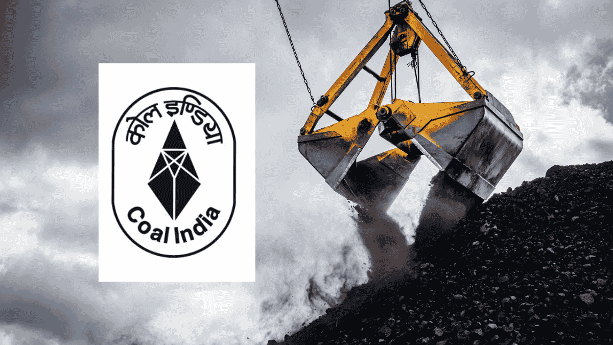 Coal India opens online coal auctions to neighbouring countries; stock jumps over 6%