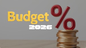Budget 2026