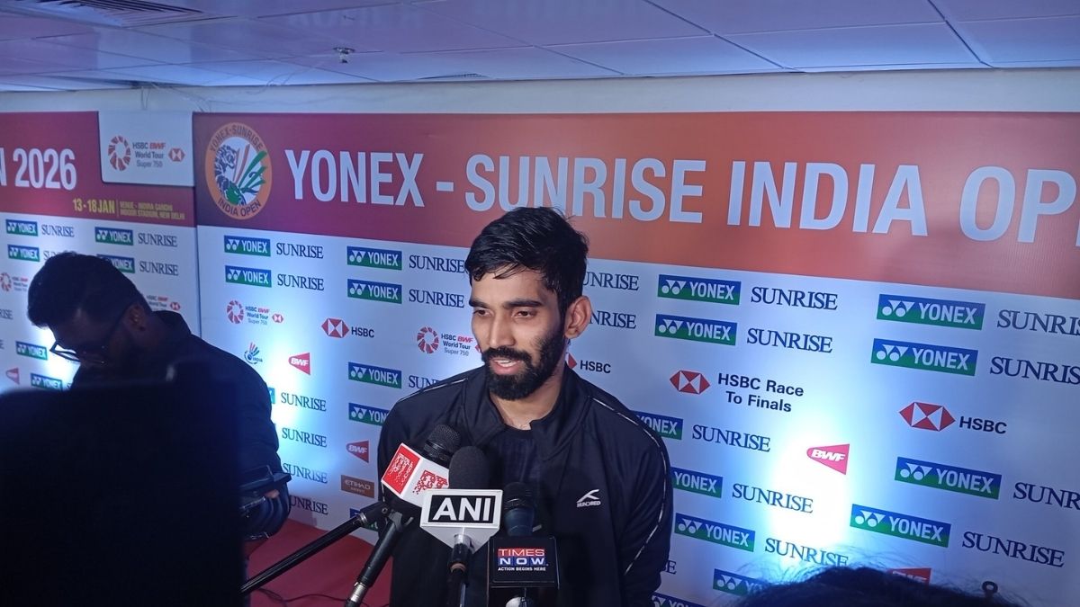 Kidambi Srikanth India Open Controversy Denmark players
