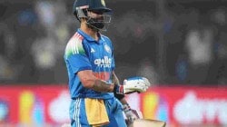 India vs New Zealand 3rd ODI HIGHLIGHTS: Virat Kohli scores 124 but IND succumb to 41-run defeat; Kiwis taste maiden ODI series win in India