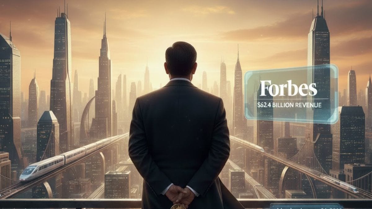 How Lakshmi Mittal built a global empire