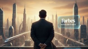 How Lakshmi Mittal built a global empire