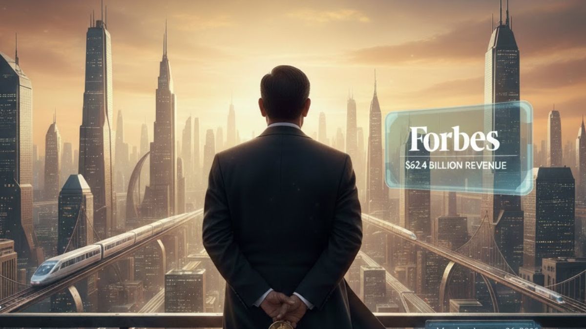 How Lakshmi Mittal built a global empire