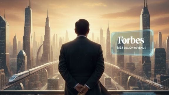 How Lakshmi Mittal built a global empire