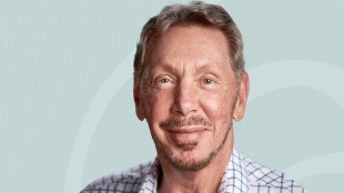 Larry Ellison oracle