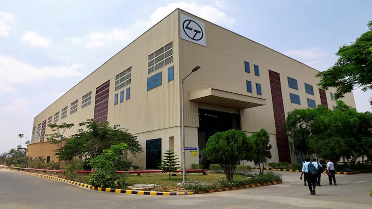Larsen & Toubro (L&T)