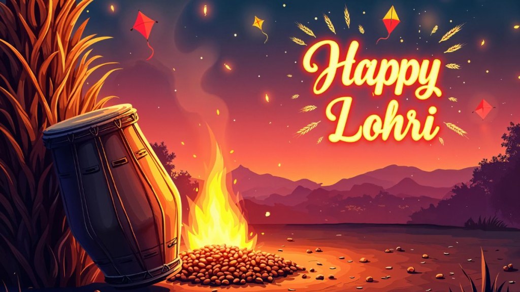 When is Lohri in 2026? Date, time, rituals and significance