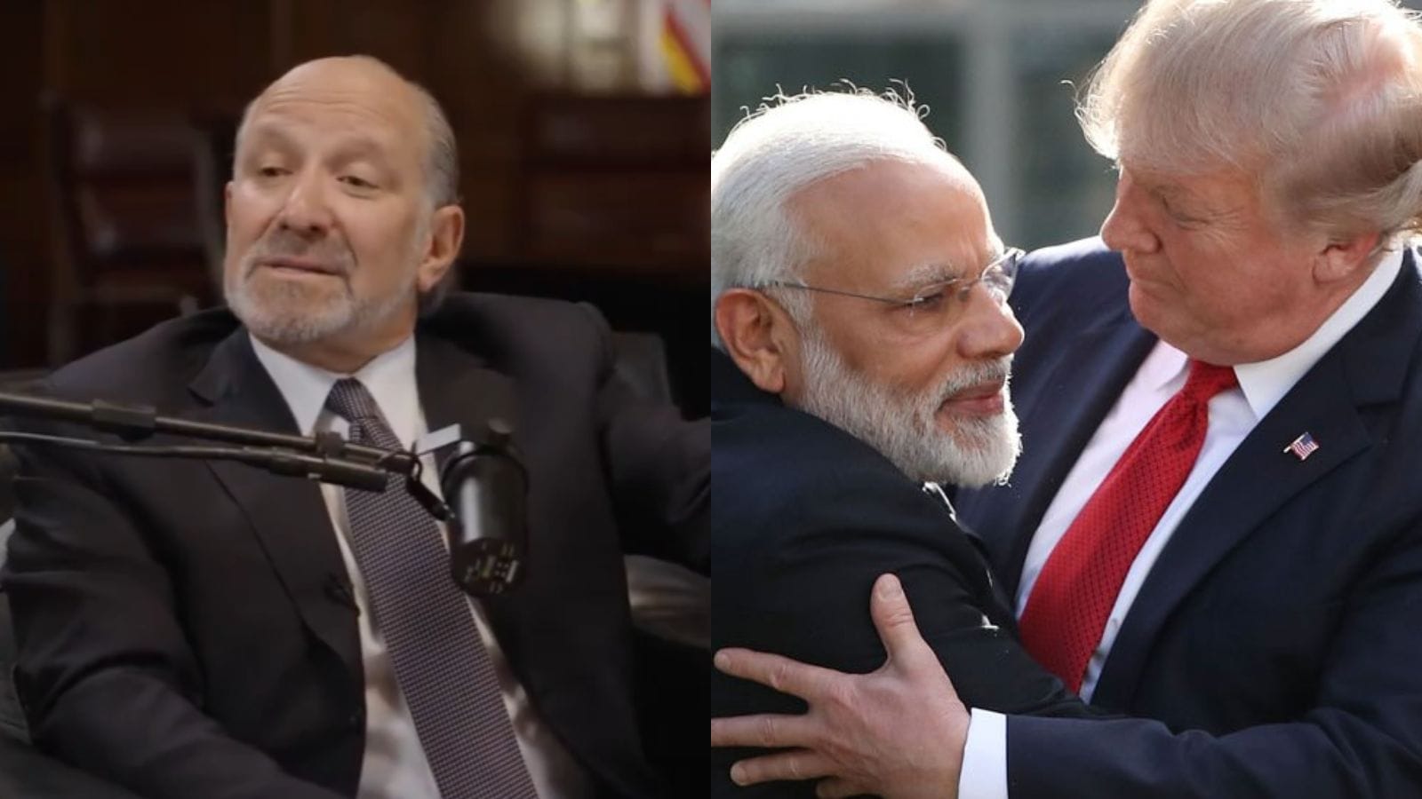 US steps back from India trade deal as tariffs rise to 50%