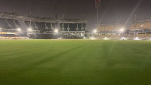MA Chidambaram Stadium
